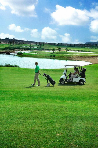 Dom Sprzedaż Orihuela Costa, Alicante Vistabella Golf 8