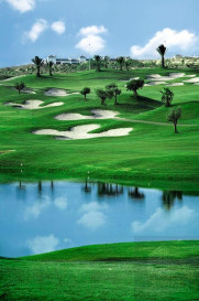 Dom Sprzedaż Orihuela Costa, Alicante Vistabella Golf