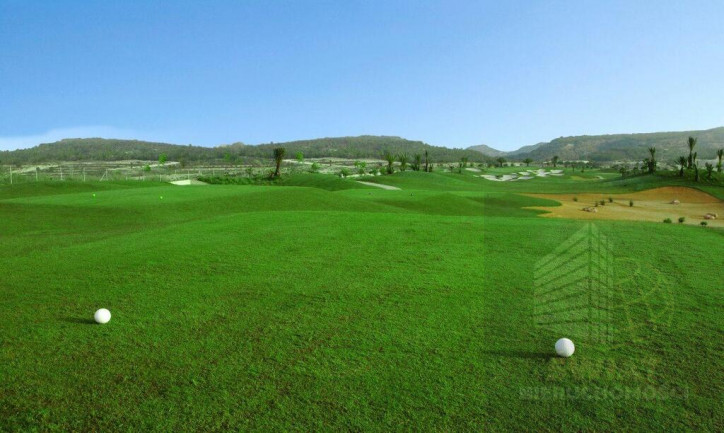 Dom Sprzedaż Orihuela Costa, Alicante Vistabella Golf 10