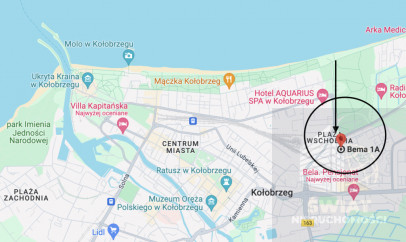 Mieszkanie Sprzedaż Kołobrzeg