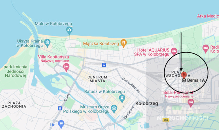 Mieszkanie Sprzedaż Kołobrzeg 21