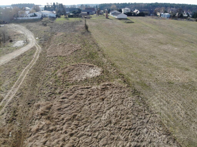 Działka Sprzedaż Motaniec 3