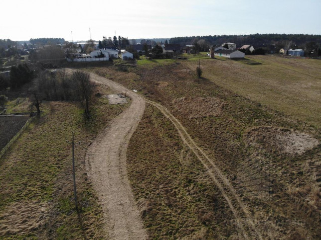 Działka Sprzedaż Motaniec 8