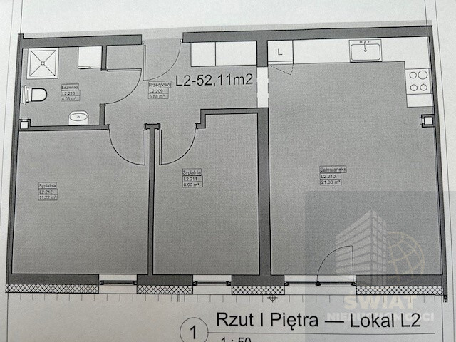 Mieszkanie Sprzedaż Police 2