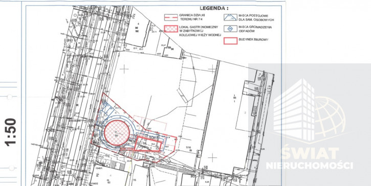 Obiekt Sprzedaż Szczecin Śródmieście 8