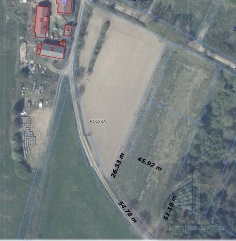 Działka Sprzedaż Kikorze 11