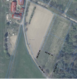 Działka Sprzedaż Kikorze