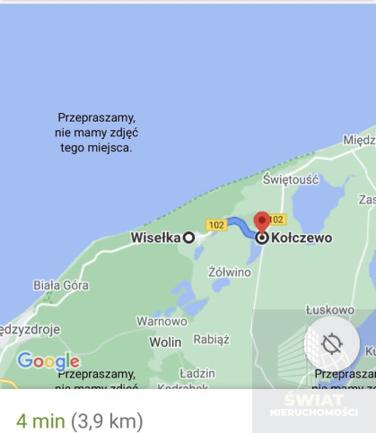 Działka Sprzedaż Kołczewo 4