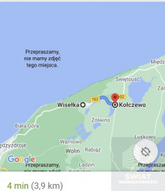 Działka Sprzedaż Kołczewo