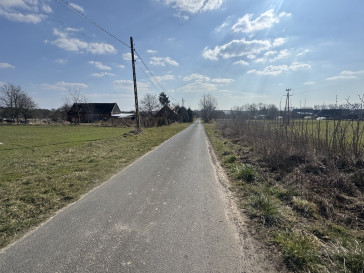 Działka Sprzedaż Żarnowo