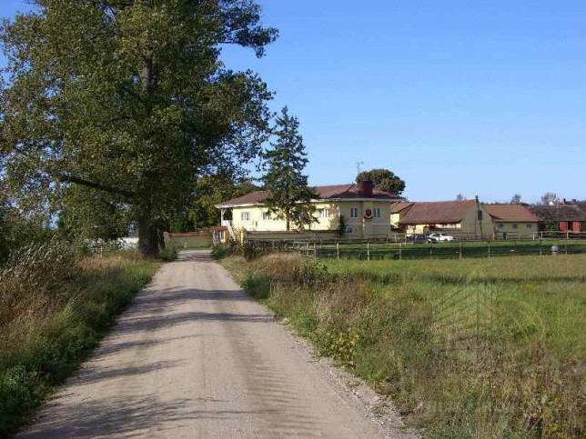 Działka Sprzedaż Redliny 1