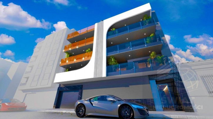 Mieszkanie Sprzedaż Torrevieja centrum Murcja Calle Gumersindo 1
