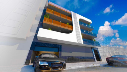 Mieszkanie Sprzedaż Torrevieja centrum Murcja Calle Gumersindo