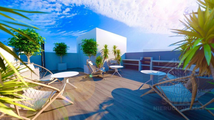 Mieszkanie Sprzedaż Torrevieja centrum Murcja Calle Gumersindo 23