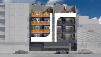 Mieszkanie Sprzedaż Torrevieja centrum Murcja Calle Gumersindo