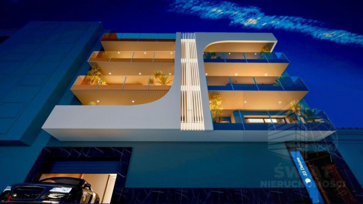 Mieszkanie Sprzedaż Torrevieja centrum Murcja Calle Gumersindo 30