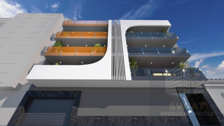 Mieszkanie Sprzedaż Torrevieja centrum Murcja Calle Gumersindo 31