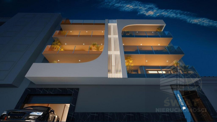 Mieszkanie Sprzedaż Torrevieja centrum Murcja Calle Gumersindo 33