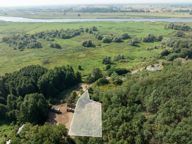 Działka Sprzedaż Stary Błeszyn 2