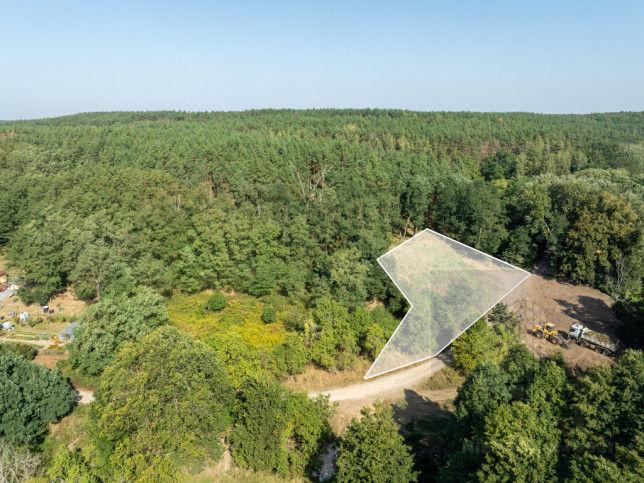 Działka Sprzedaż Stary Błeszyn 10