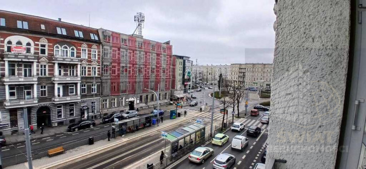 Mieszkanie Sprzedaż Szczecin Śródmieście-Centrum Marszałka Józefa Piłsudskiego 21