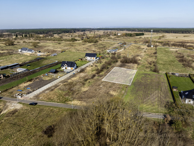 Działka Sprzedaż Szczecin Wielgowo 8