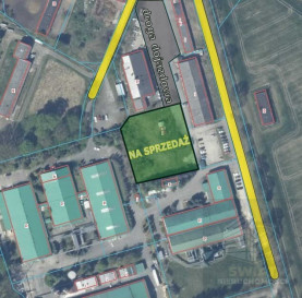 Działka Sprzedaż Osina