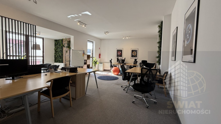 Lokal Wynajem Szczecin Centrum Stanisława Więckowskiego 1