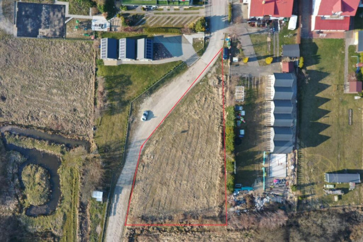 Działka Sprzedaż Sianożęty 4