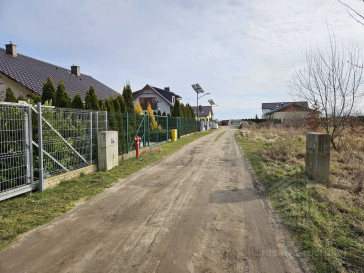 Działka Sprzedaż Wrzosowo