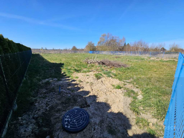 Działka Sprzedaż Wrzosowo 2
