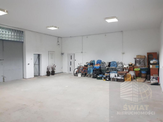 Lokal Wynajem Szczecin Dąbie 7