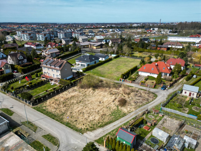 Działka Sprzedaż Zieleniewo Hetmańska 3
