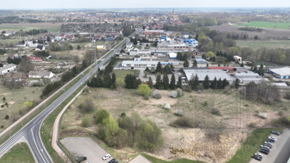Działka Sprzedaż Drawsko Pomorskie Starogrodzka