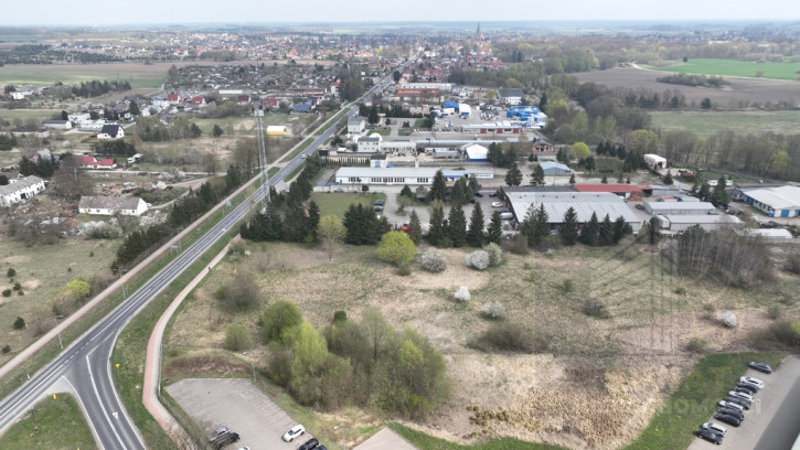 Działka Sprzedaż Drawsko Pomorskie Starogrodzka 3