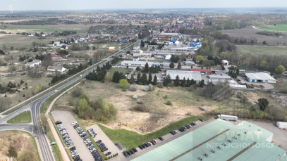 Działka Sprzedaż Drawsko Pomorskie Starogrodzka
