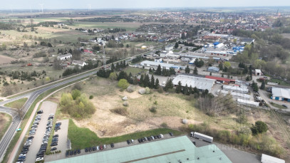 Działka Sprzedaż Drawsko Pomorskie Starogrodzka