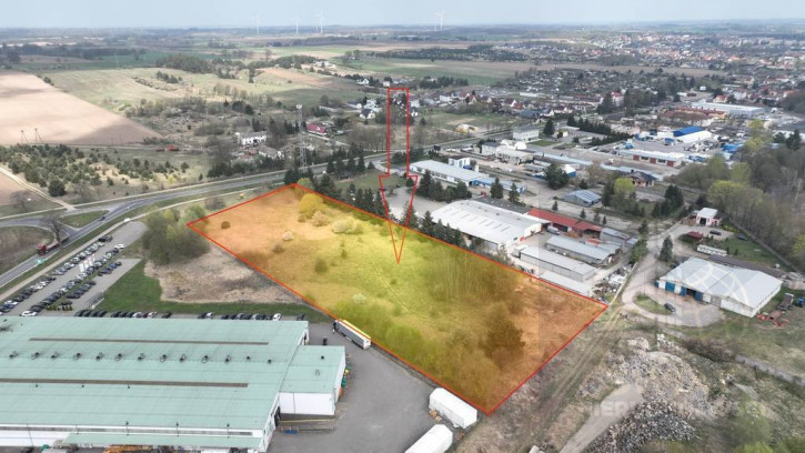 Działka Sprzedaż Drawsko Pomorskie Starogrodzka 1