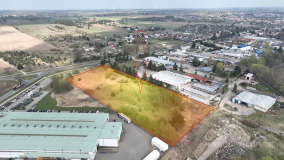 Działka Sprzedaż Drawsko Pomorskie Starogrodzka