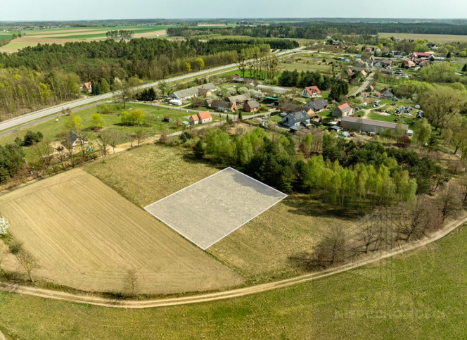 Działka Sprzedaż Kikorze 2