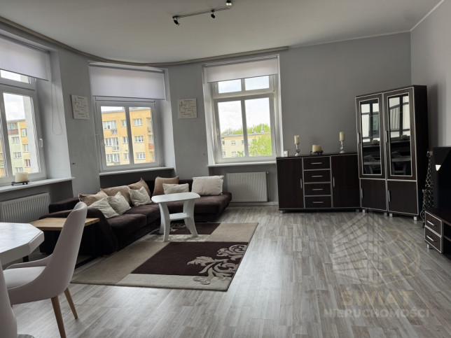 Mieszkanie Sprzedaż Szczecin Centrum Partyzantów 2