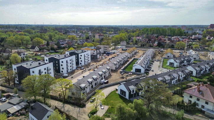 Building Residental Stargard Nadbrzeżna 3