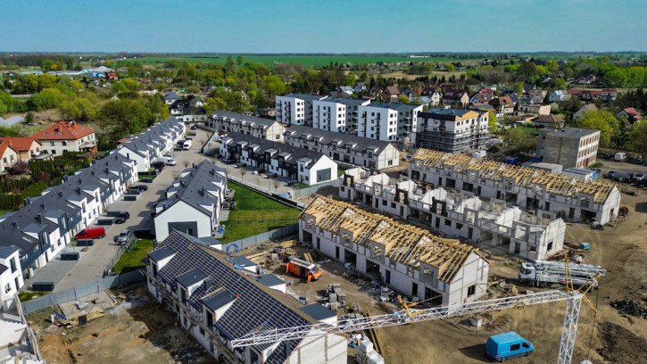 Building Residental Stargard Nadbrzeżna 4
