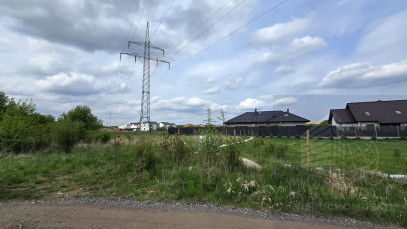 Działka Sprzedaż Mierzyn Kolorowa