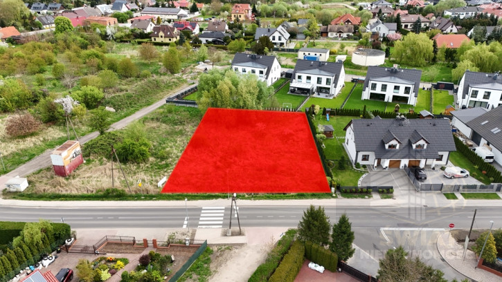 Działka Sprzedaż Wołczkowo 1