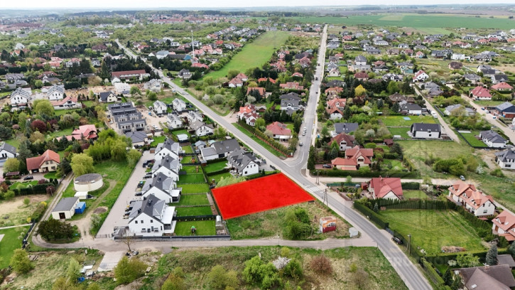 Działka Sprzedaż Wołczkowo 3