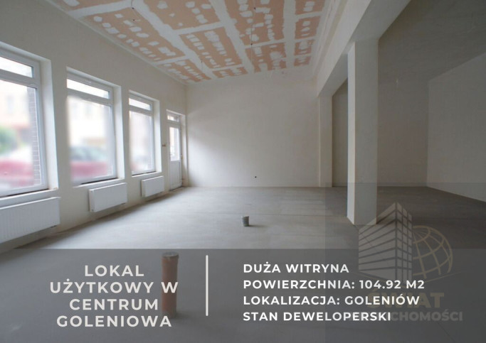 Lokal Sprzedaż Goleniów 1
