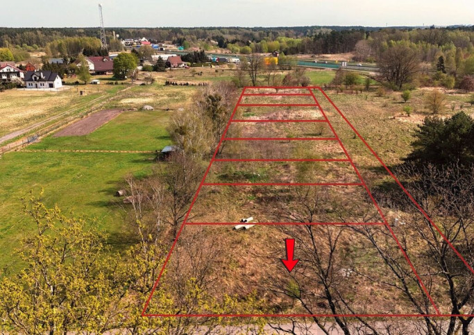 Działka Sprzedaż Goleniów 3