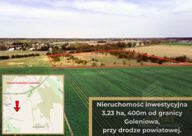 Działka Sprzedaż Żółwia Błoć