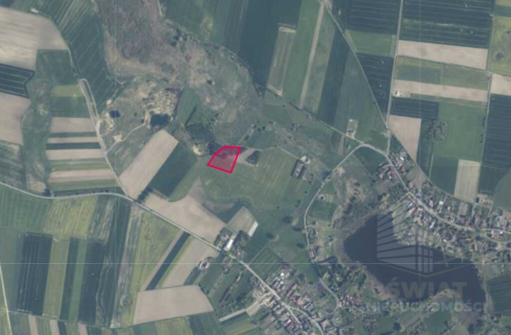 Działka Sprzedaż Parsów 8
